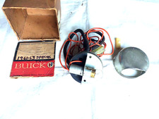1961-1963 Buick Special Skylark Nos Trunk Luggage Compartment Light Gm 980437