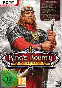 King's Bounty: Warchest von Morphicon | Game | Zustand gut