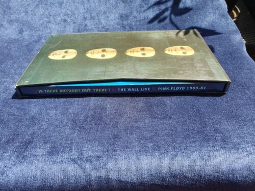 PINK FLOYD THE WALL LIVE IS THERE ANYBODY OUT THERE LIMITED EDITIONEAN2435235622 - Bild 5 von 15