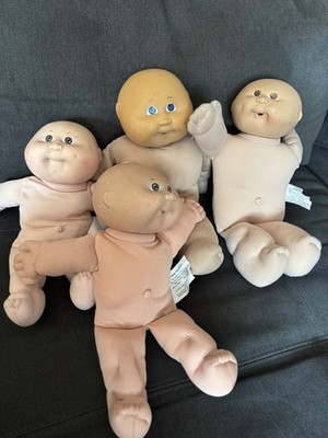 Lot of TLC Cabbage Patch Kids