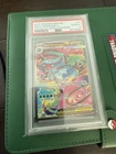 2025 POKEMON MEG SPECIAL ILLUSTRATION RARE #177 MEGA VENUSAUR EX PSA 10