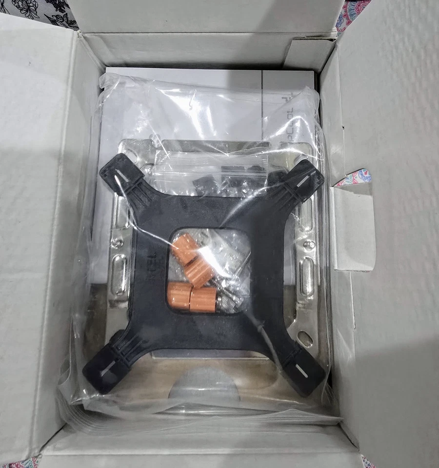 DeepCool AG400 WH White CPU Cooler for Intel 1700/1200/115X and AM5/AM4 CPUs - Image 3 of 4