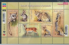 Timbres afrique du sud 2005 Mi 1664-1669 Feuille miniature (complète  (10847579