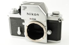 Near MINT Nikon F Photomic FTN Finder 35mm SLR Film Camera From JAPAN 8223