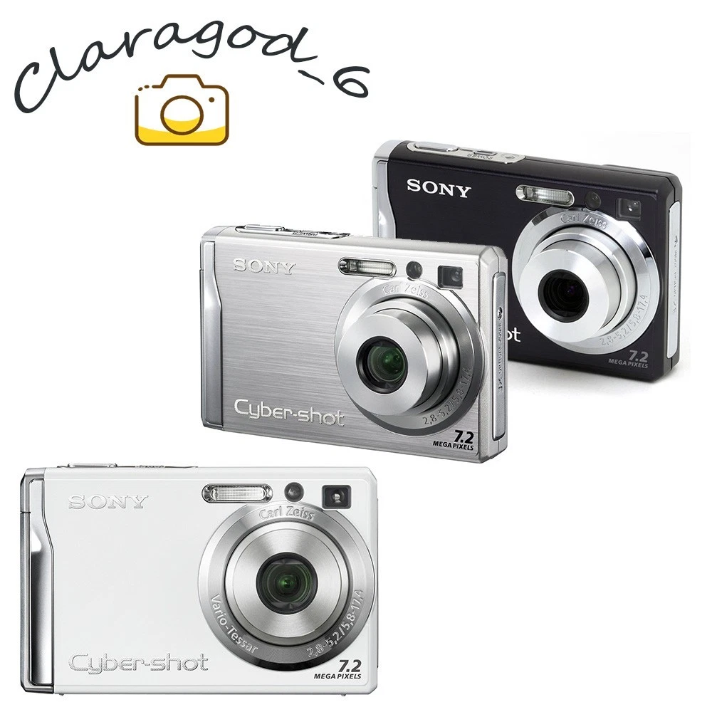Sony Dsc W80 for sale - eBay