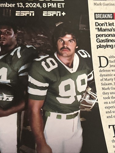 ESPN 30 FOR 30 THE NEW YORK SACK EXCHANGE. ORIGINAL POSTER. ESPN. THE NEW YORK S - Picture 24 of 24