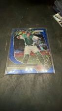 2020 Panini Prizm Sean Murphy Rookie Card #134 Blue Prizm RC Oakland/199. rookie card picture