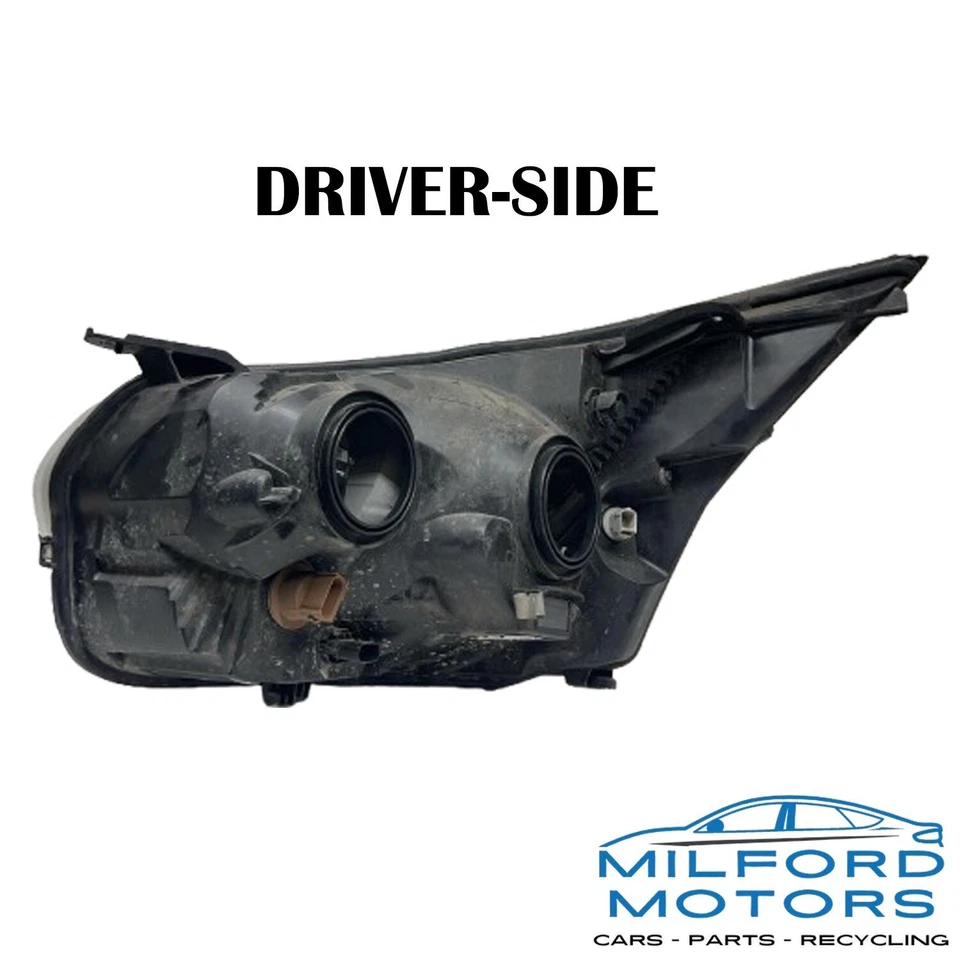 Conjunto de faros LED del lado del conductor para Subaru Legacy 2000-2006 Foto 2 de 4