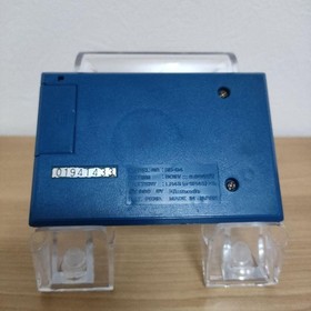 Nintendo Game & Watch Silver Fire RC-04 Retro Console Japan 1980