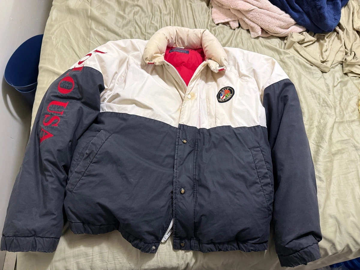 Polo Ralph Lauren Snow Beach Coats & Jackets for Men for sale | eBay