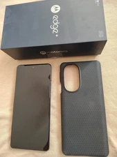 Motorola Edge+ 2022 - 512 GB - Blue (Unlocked)