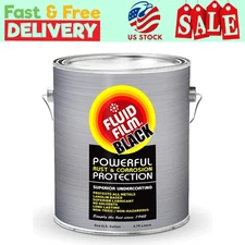 Fluid Film Black Non-Aerosol, Long Lasting Corrosion, Penetrant & Lubricant