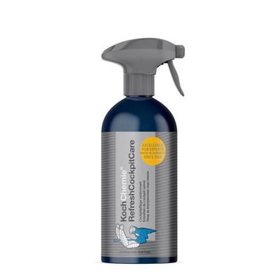 Koch Chemie Refresh Cockpit Care 500ml Auto Pflege Reiniger Cockpitpflege