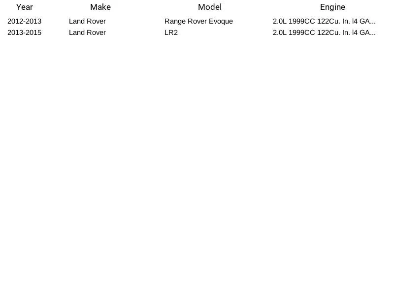 Sensor de oxígeno Bosch 16256 apto para Land Rover Range Rover Evoque LR2 2012-2015 Foto 4 de 4