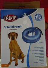 Trixie Schutzkragen, aufblasbar L-XL