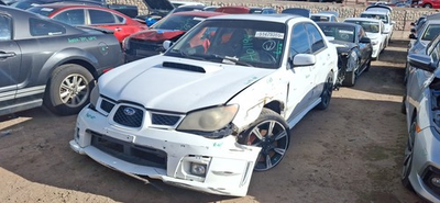 #ad #ad 2006 Subaru Impreza 2.5L Engine Motor OEM 115K Miles LKQ446507608 $2809.00