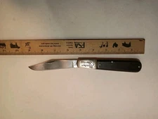 Vintage USA Made Master Barlow, novelty Knife Com,1940s