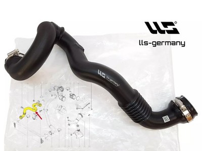 LLS Germany  Turboschlauch Luftleitung für RENAULT Espace IV 2.0 dCi 8201070057