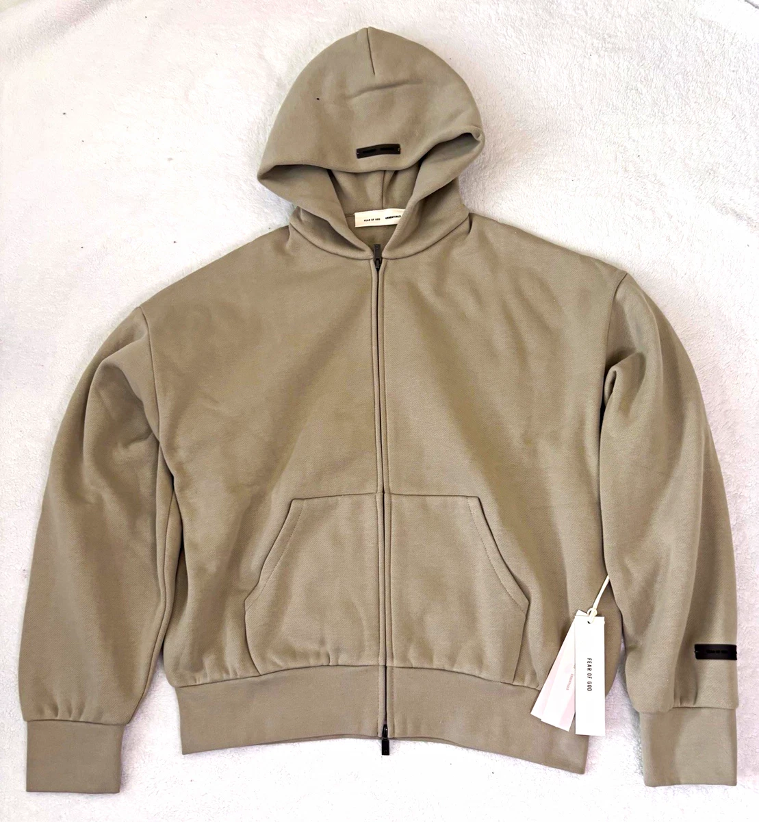 Fear of God Hoodies for Men Full Zip for Sale | Shop Men's