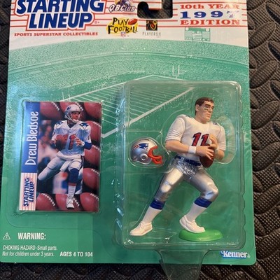 1997 Starting Lineup Football Drew Bledsoe 