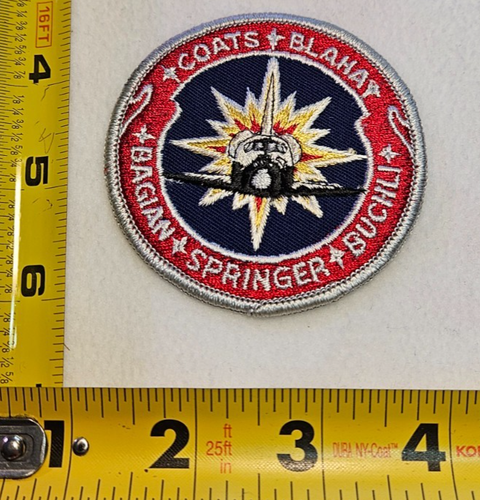 NASA STS-29 Space Shuttle Discovery Vintage 2.5" Patch - Picture 3 of 3