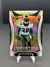 2025 Panini Certified Brian Dawkins Immortals #IM-BDS