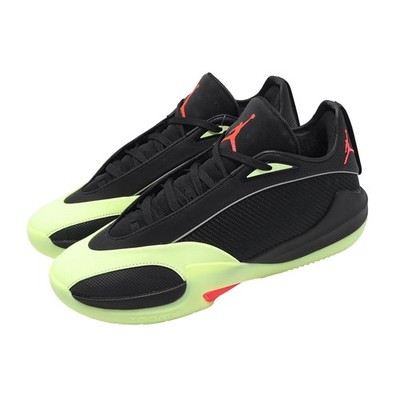Nike Jordan Triangle PF Black Barely Volt Men Basketball Hoopers Shoe IO0424-001