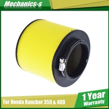 Air Filter Cleaner For 2000-2006 Honda Rancher 350 400 TRX350FM FE TM TE USA
