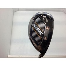 Callaway  Utility Max Mavrik U4 Flex R Used