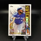 2026 Topps Series 1 Vladimir Guerrero Jr. Base (RAW)
