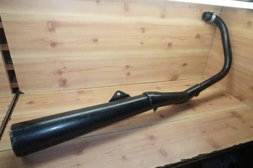 MUFFLER, RH