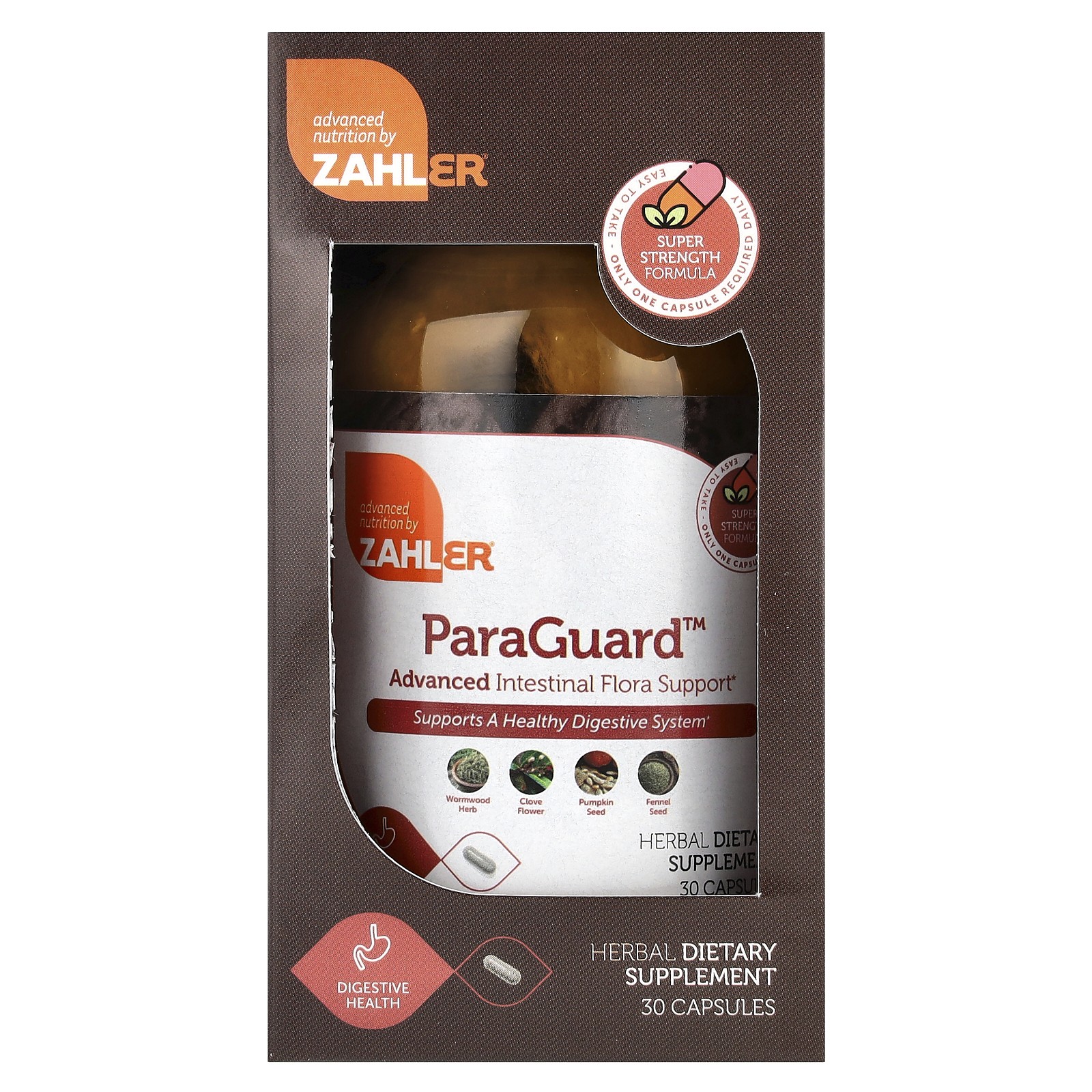 ParaGuard 30 Capsules 6590₽