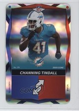 2025 Uno Elite Blue & Red Foil Channing Tindall #174 03k9