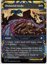 Disdainful Stroke 17 Secrets of Strixhaven Mystical Archive Magic the Gathering