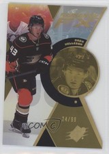 2023-24 SPx Radiance F/X Rookies Gold 24/99 Drew Helleson #RFX-89 13y0