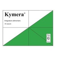 Neo G Pharma Kymera Integratore Alimentare 30 Capsule