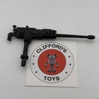 Vintage G.I. Joe Outpost Defender 1986 Heavy Machine Gun Part Accessory Hasbro