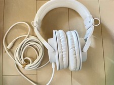 Audio-Technica ATH-M20xBT Wireless Headphones White From Japan
