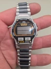 1992 Vintage Timex Ironman Triathlon Men's Digital Watch - Needs New Battery