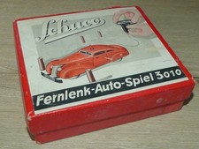 Schuco Fernlenk Auto Spiel 3010  Original
