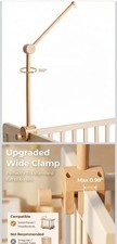 Crib Mobile Holder, HBM Wooden Mobile Arm Hanger for Crib, Nursery Decor fo...