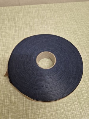 100 Meter Rolle Marine Flachschrägband 26 mm 