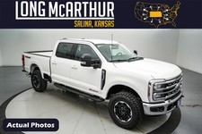 2026 Ford F-250 Lariat Tremor 4x4 Hi Output Diesel MSRP $89225