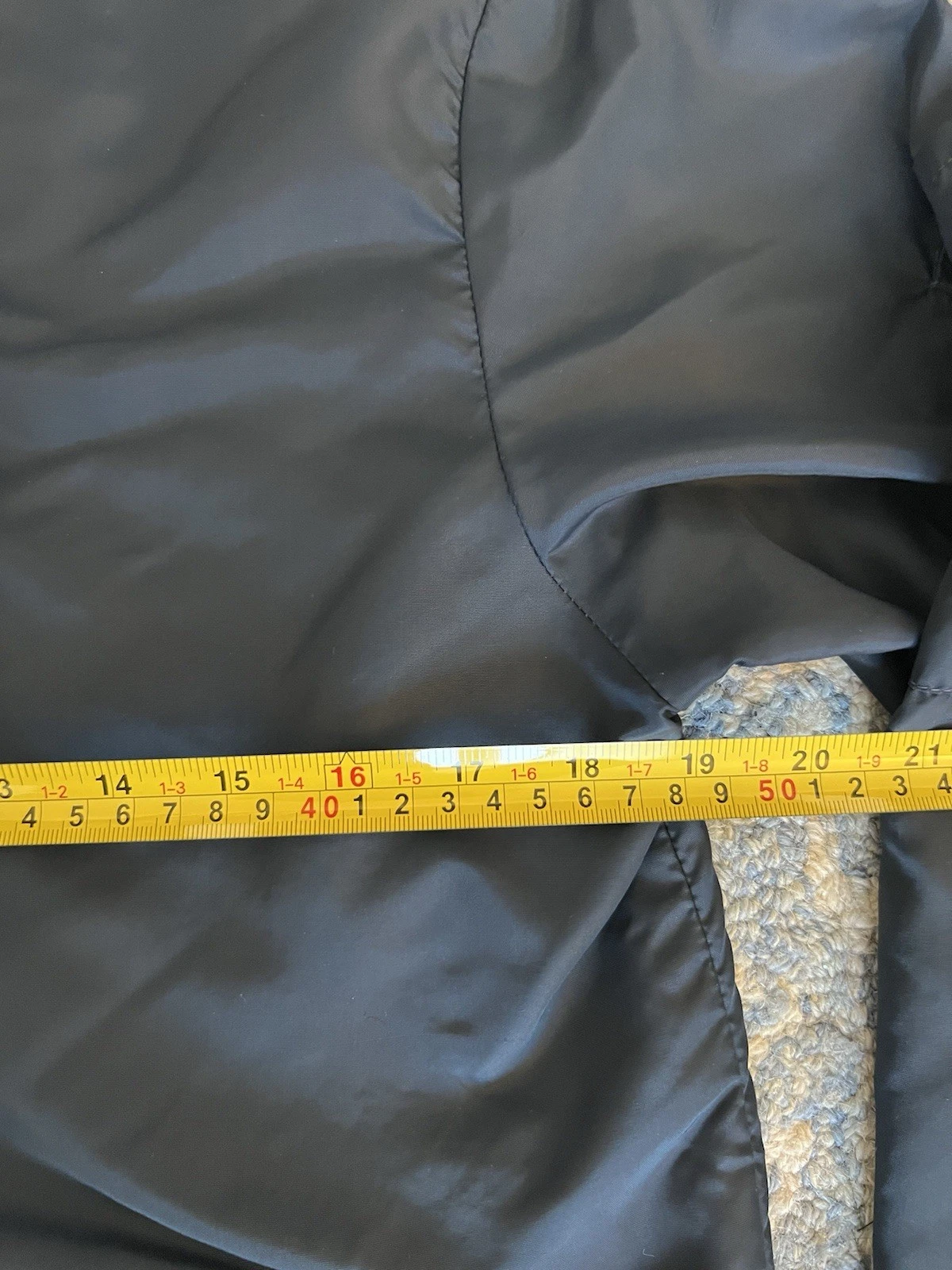 Vintage 60s 70s Chevrolet Bowtie Racing Jacket Nylon Cafe Racer Talon Zip XS USA image 5