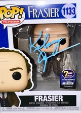 Kelsey Grammer Limited Edition Signed Funko Pop #1133 (Frasier) - JSA COA