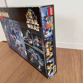 LEGO System 7161 Star Wars Gungan Sub 1999