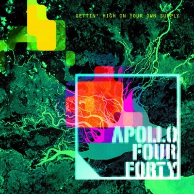 Apollo 440 - Gettin High on Your Own [New CD] Alliance MOD