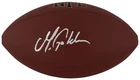 Matthew Golden (PACKERS) Signed Wilson Super Grip Full Size NFL Football -SS COA