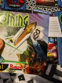 Dreamcast Games Complete Discs V Good To Mint, 18 Wheeler, Sega GT Pod 2 Mdk2