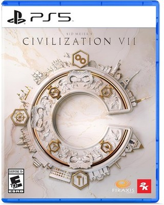 Sid Meier's Civilization VII - Sony PlayStation 5 - Brand New